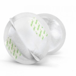 Επιθέματα στήθους μιας χρήσης Akuku® Premium 30 τεμάχια