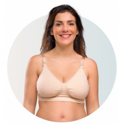 Σουτιέν θηλασμού Carriwel™ Carri-Gel Support XL