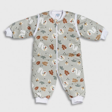 ΥΠΝΟΣΑΚΟΣ CLASSIC - SQUIRREL 1.0 Tog ΜΕΝΤΑ 0-6Ε