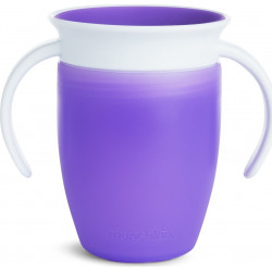 Munchkin εκπαιδευτικό κύπελλο Miracle® 360° Trainer Cup 207 ml