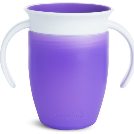 Munchkin εκπαιδευτικό κύπελλο Miracle® 360° Trainer Cup 207 ml