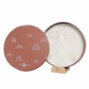 Μεταλλικό κουτί για αποτύπωμα μωρού PETIT ARTICHAUT Rainbow Terracotta