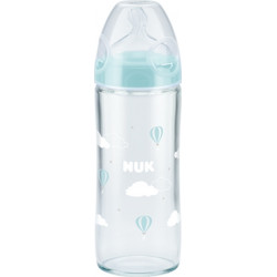 NUK® μπιμπερό New Classic 240 ml 0-6M