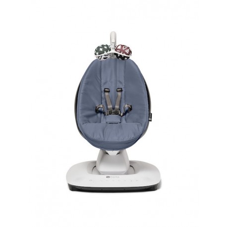Ριλάξ 4moms Mamaroo 5.0 Slate Blue