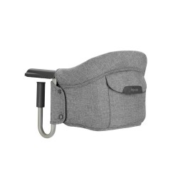 Φορητό καρεκλάκι τραπεζιού Inglesina Fast Stone Grey
