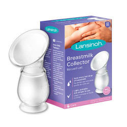 Lansinoh® συλλέκτης μητρικού γάλακτος 100 ml