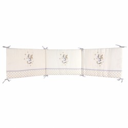 Πάντα κούνιας Greenwich Polo Club® Baby Essential 8840