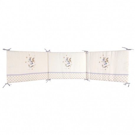 Πάντα κούνιας Greenwich Polo Club® Baby Essential 8840