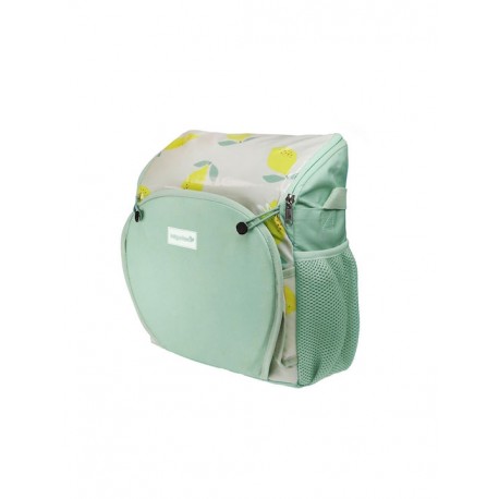 Φορητό κάθισμα φαγητού για καρέκλα BabyToLove® Travel Up Happy Lemon