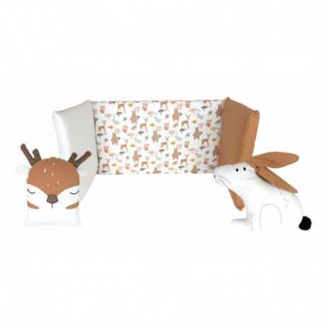 Πάντα 5 τεμαχίων Baby Star Forest Friends