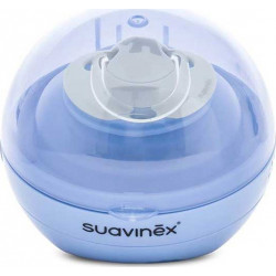 Suavinex φορητός αποστειρωτής πιπίλας με υπέρυθρες ακτίνες Blue