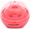 Suavinex φορητός αποστειρωτής πιπίλας με υπέρυθρες ακτίνες Pink