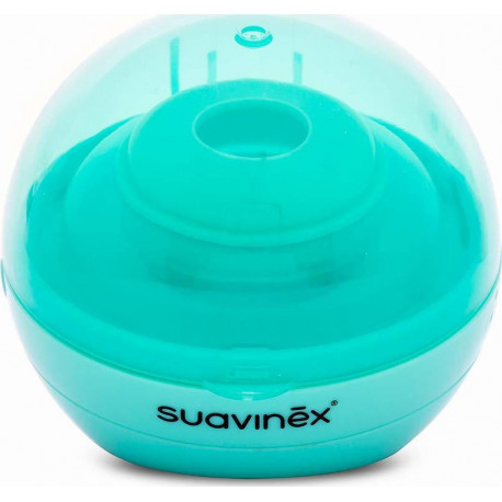 Suavinex φορητός αποστειρωτής πιπίλας με υπέρυθρες ακτίνες Green