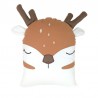 Πάντα μαξιλάρι Baby Star Forest Friends Ελαφάκι