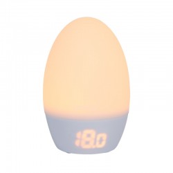 Θερμόμετρο δωματίου και φωτάκι νυκτός Tommee Tippee Groegg 2