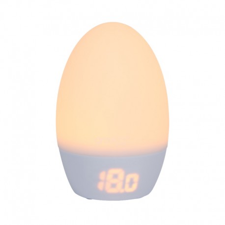 Θερμόμετρο δωματίου και φωτάκι νυκτός Tommee Tippee Groegg 2