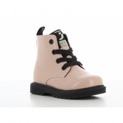 ΜΠΟΤΑΚΙΑ ΜΕ ΚΟΡΔΟΝΙΑ 595681-151 LIGHT PINK/BLACK GIRL 20-26