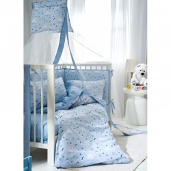 Πάπλωμα κούνιας Vesta Home Arktos