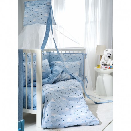 Πάπλωμα κούνιας Vesta Home Arktos