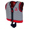 Σωσίβιο γιλέκο βρεφικό Konfidence™ Original Jacket Navy Stripe Medium