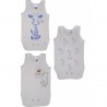 MOL. ΚΟΡΜΑΚΙΑ ΧΜ 1-2 ΤΡΙΠΛΕΤΑ 3ΤΜΧ ΤΥΠ. SHARK AREA Λ/ΣΙΕΛ SMART PACK 1