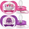 Philips-Avent πιπίλες Ultra Air 6-18M, σετ των 2