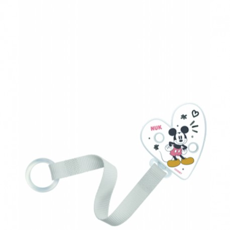 Κορδέλα πιπίλας Nuk® Disney Baby Mickey Mouse