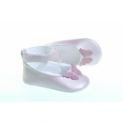 ΠΑΠΟΥΤΣΙΑ ΑΓΚΑΛΙΑΣ BABY GIRL SHOES SCARPETTA