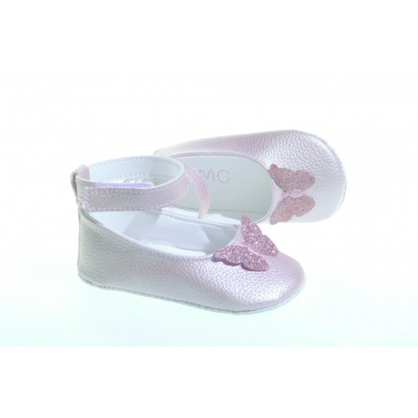 ΠΑΠΟΥΤΣΙΑ ΑΓΚΑΛΙΑΣ BABY GIRL SHOES SCARPETTA