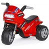 Ηλεκτροκίνητη μηχανή Peg Perego Mini Ducati Evo