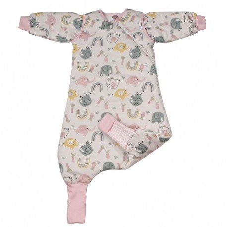 ΥΠΝΟΣΑΚΟΣ FLEX - ELEPHANTS 2.5 Tog ΕΚΡΟΥ 6-36Μ