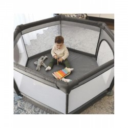 Πάρκο εξάγωνο Dreambaby® Explore Taupe