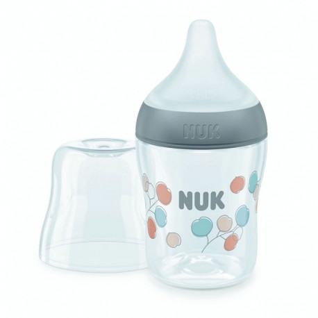 Μπιμπερό Nuk® Perfect Match S με δείκτη ελέγχου θερμοκρασίας Twig 150 ml 0m+
