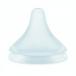 Θηλές σιλικόνης Nuk® Perfect Match μέγεθος U (6m+) σετ των 2