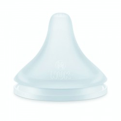 Θηλές σιλικόνης Nuk® Perfect Match μέγεθος M (3m+) σετ των 2