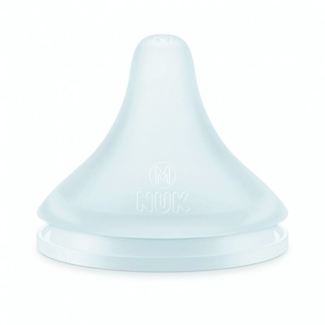 Θηλές σιλικόνης Nuk® Perfect Match μέγεθος M (3m+) σετ των 2