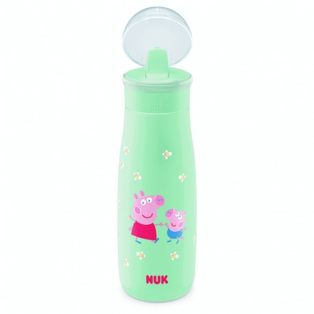 Παγουράκι Nuk® Mini-Me Flip Peppa Pig 450ml