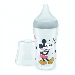 Μπιμπερό Nuk® Perfect Match M με δείκτη ελέγχου θερμοκρασίας Disney Mickey 260ml