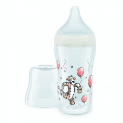 Μπιμπερό Nuk® Perfect Match M με δείκτη ελέγχου θερμοκρασίας Disney Tiger 260ml