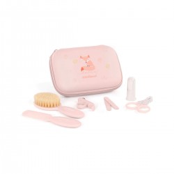 Σετ περιποίησης ταξιδιού Miniland Baby Kit Dolce Candy