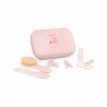 Σετ περιποίησης ταξιδιού Miniland Baby Kit Dolce Candy
