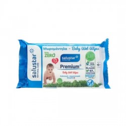 Μωρομάντηλα Salustar Premium Travel Pack 12 τεμάχια