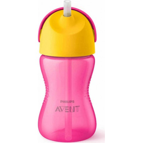Philips-Avent κύπελλο 300ml με καλαμάκι Bendy (SCF798/02)