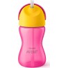 Philips-Avent κύπελλο 300ml με καλαμάκι Bendy (SCF798/02)