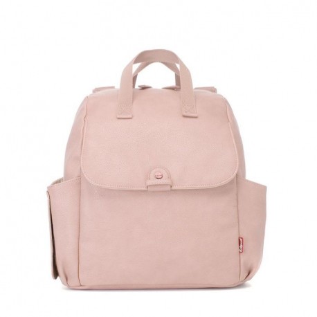 Τσάντα - αλλαξιέρα Babymel™ Robyn Convertible Vegan Leather Blush