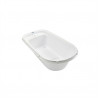 Μπάνιο Thermobaby Luxe White