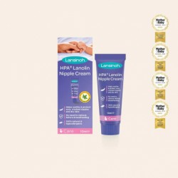 Lansinoh® κρέμα για θηλάζουσες μητέρες HPA® Lanolin 10 ml
