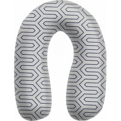 Μαξιλάρι θηλασμού GRECO STROM Standard Honey Maze Grey