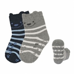 ΚΑΛΤΣΕΣ ΑΝΤΙΟΛΙΣΘΗΤΙΚΕΣ 2ΤΜΧ CRAWLING SOCKS