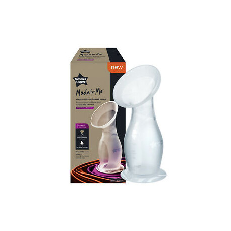 Tommee tippee θήλαστρο σιλικόνης